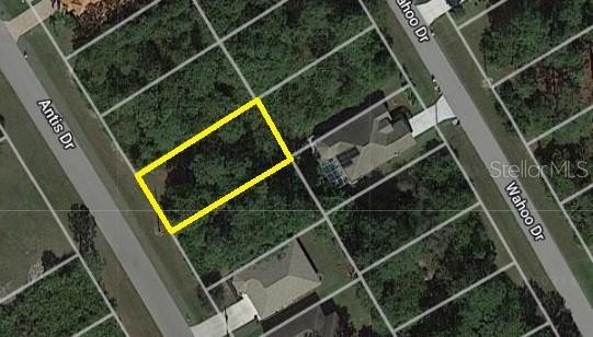 Ready to build lot in the Community of Rotonda Lakes. Close to - Beach Lot for sale in Rotonda West, Florida on Beachhouse.com