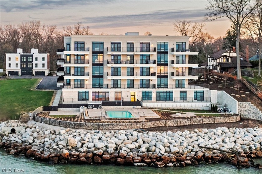 Welcome to 700 Lake! With magnificent lake views from the - Beach Condo for sale in Rocky River, Ohio on Beachhouse.com