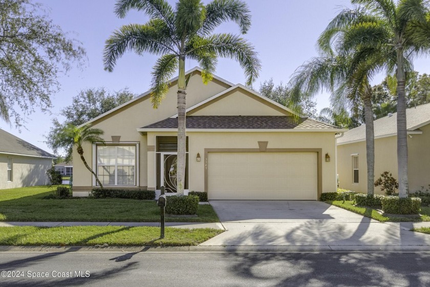 Welcome to 3343 Cloudberry Place! Nestled in the convenient - Beach Home for sale in Melbourne, Florida on Beachhouse.com