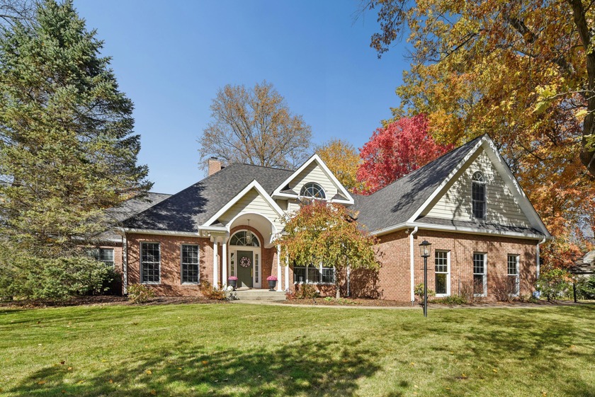 Beautiful Home in Long Beach Cove! Spacious 4-bedroom home on a - Beach Home for sale in Long Beach, Indiana on Beachhouse.com
