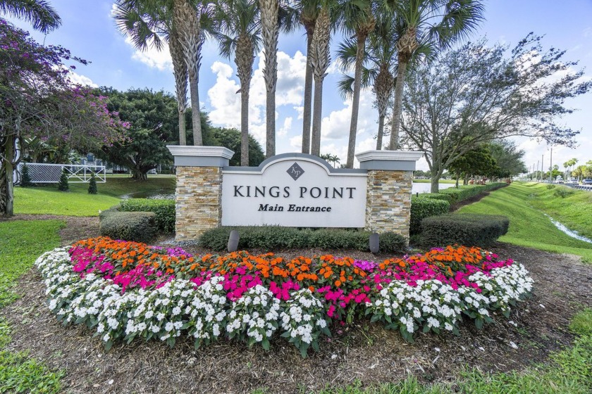 PRIME DELRAY BEACH LOCATION! Most Desired 55+ Community of Kings - Beach Condo for sale in Delray Beach, Florida on Beachhouse.com