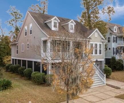 Experience the perfect blend of COASTAL charm and modern LUXURY - Beach Home for sale in Charleston, South Carolina on Beachhouse.com