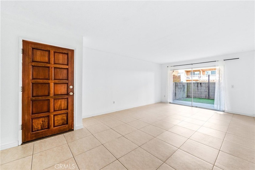 Nice ground floor unit unit featuring a large private patio - Beach Condo for sale in Huntington Beach, California on Beachhouse.com