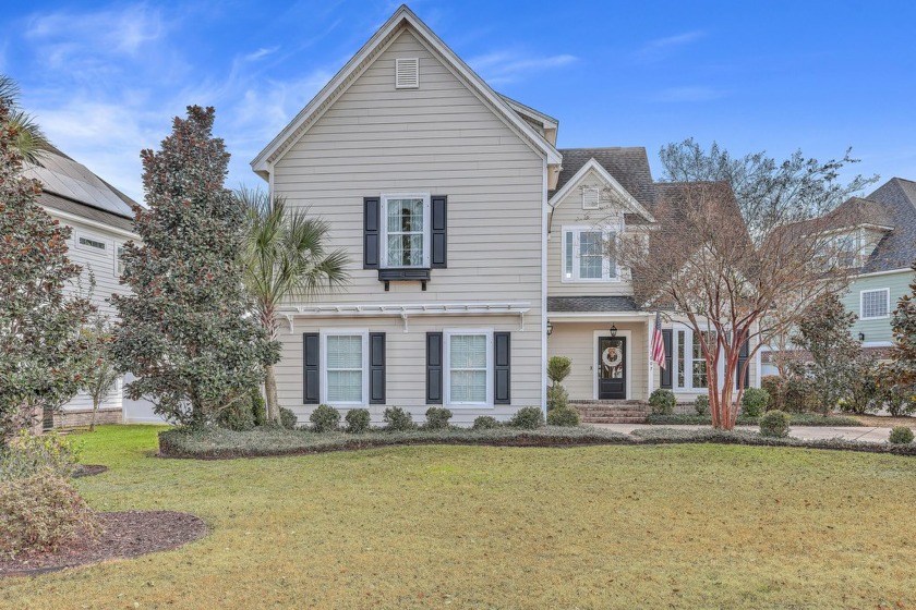 Nestled in the highly desirable River Reach Pointe neighborhood - Beach Home for sale in Wando, South Carolina on Beachhouse.com