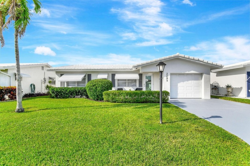 You must view this home in person.This one of a kind designer - Beach Home for sale in Boynton Beach, Florida on Beachhouse.com