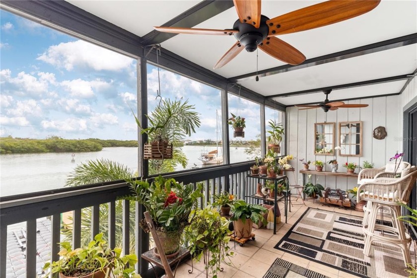 Where else can you enjoy WIDE waterfront AND conservation views - Beach Condo for sale in Ruskin, Florida on Beachhouse.com