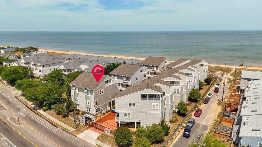 One-of-a-kind 4-story condo in a gated community on the - Beach Condo for sale in Norfolk, Virginia on Beachhouse.com