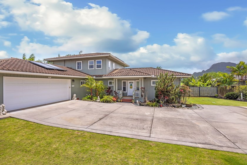 WAKE UP TO BREATHTAKING VIEWS OF THE PUAKEA GOLF COURSE AND - Beach Home for sale in Lihue, Hawaii on Beachhouse.com