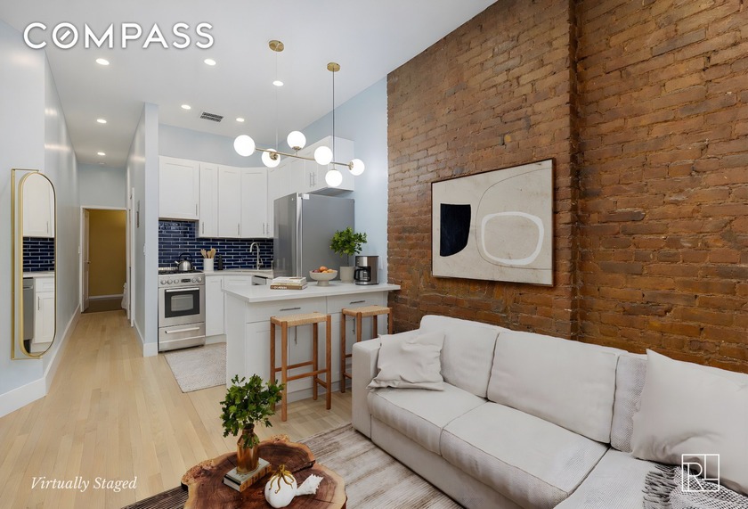 Investor Friendly  Renovated Parlor-Level 1BR  Flexible Co-op - Beach Condo for sale in New York, New York on Beachhouse.com