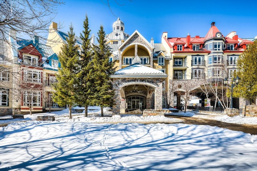 1/4 share property | 3 bedrooms and 3 bathrooms on 2 floors. 2 - Beach Condo for sale in Mont-Tremblant, Quebec on Beachhouse.com