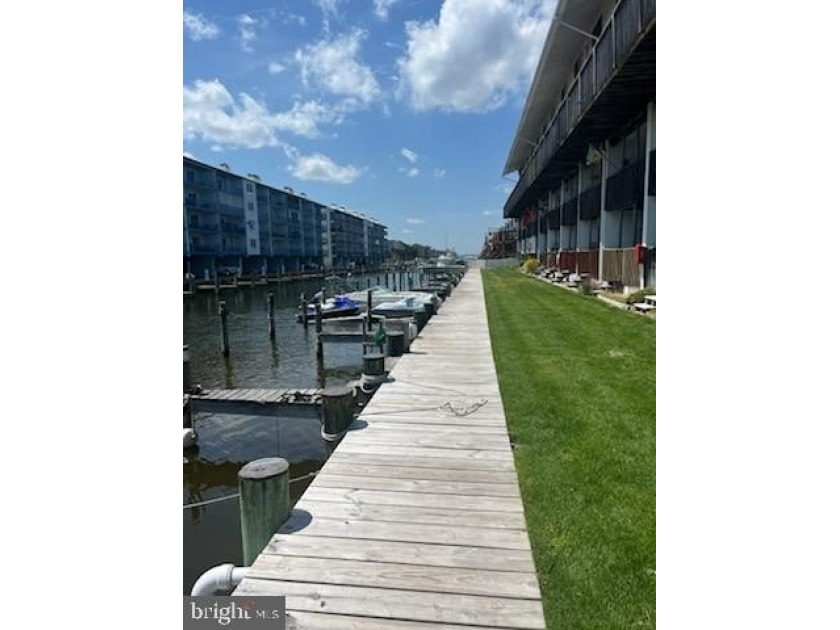 Waterfront 2 level condo at Jockey's Beach Club. Enjoy water - Beach Condo for sale in Ocean City, Maryland on Beachhouse.com