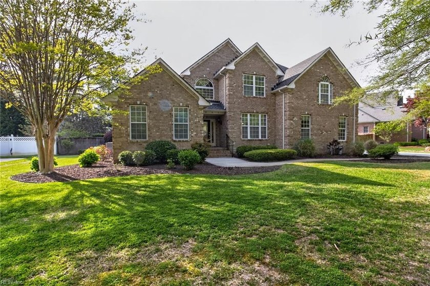 Welcome home to Back Bay at Lagomar, one of Virginia Beach's - Beach Home for sale in Virginia Beach, Virginia on Beachhouse.com