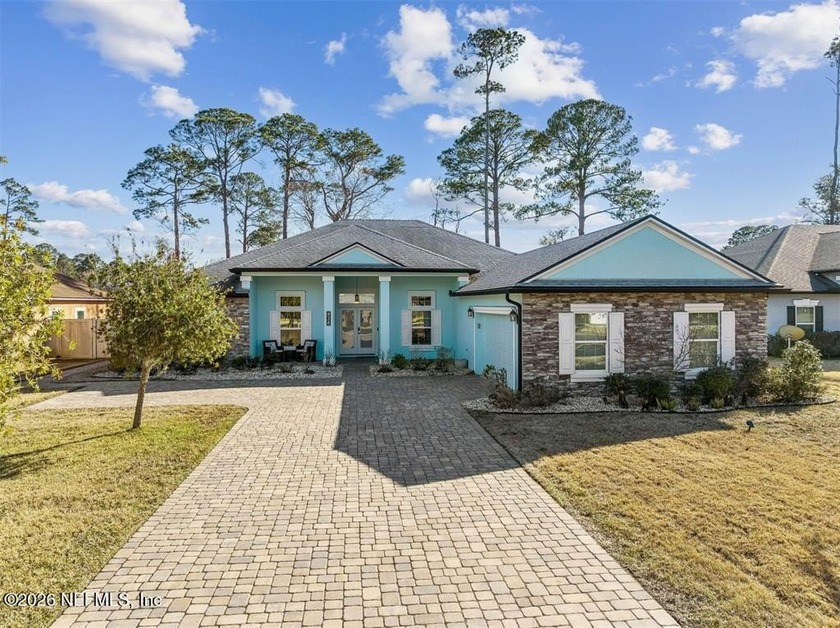 Embrace the quintessential island lifestyle in this robust - Beach Home for sale in Fernandina Beach, Florida on Beachhouse.com
