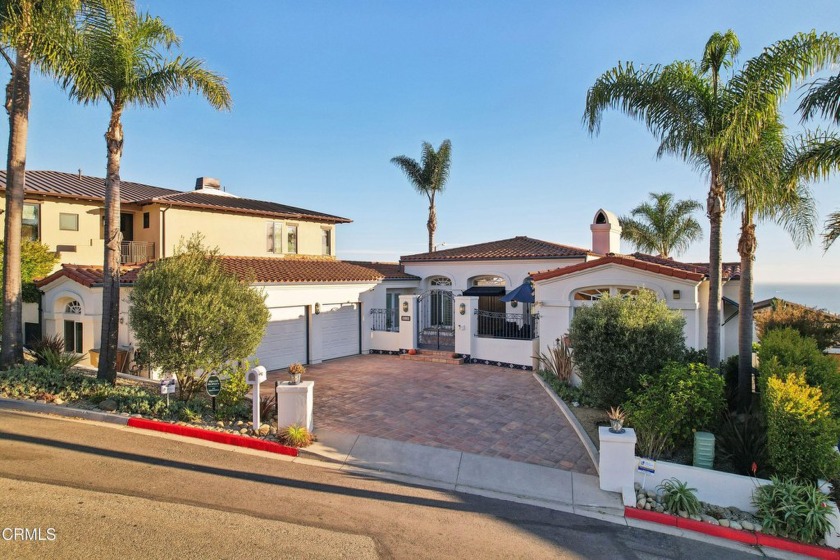 Experience timeless coastal elegance in this stunning - Beach Home for sale in Ventura, California on Beachhouse.com