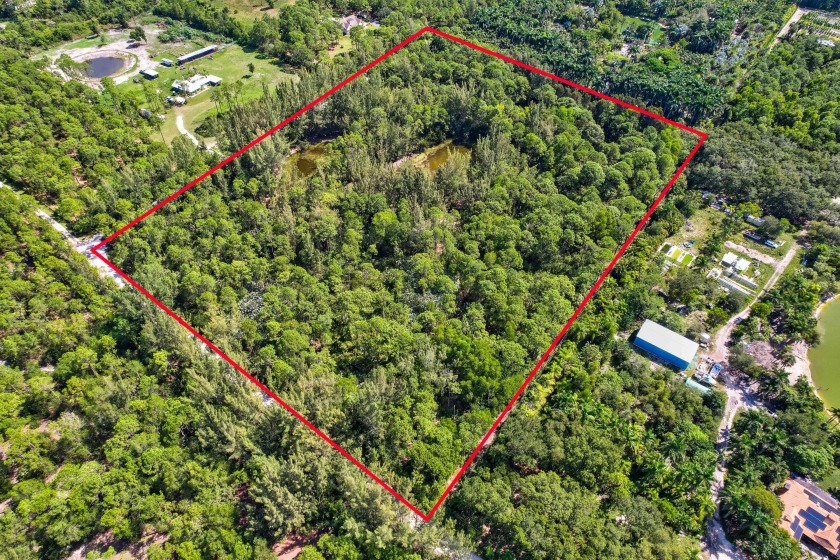 11+ acres Vacant Lot to Build your Dream Equestrian Estate in - Beach Acreage for sale in West Palm Beach, Florida on Beachhouse.com