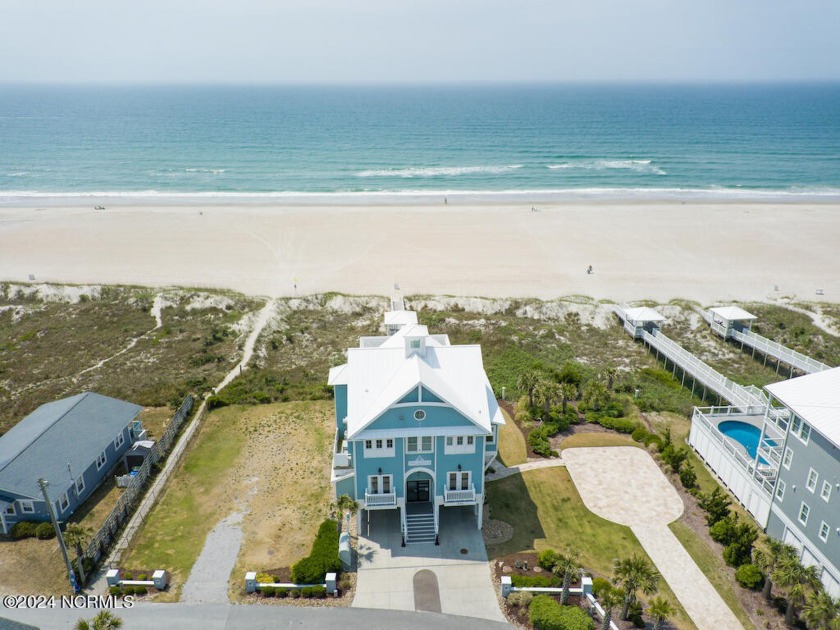 Indulge in the epitome of Coastal Allure with this seductive - Beach Lot for sale in Atlantic Beach, North Carolina on Beachhouse.com