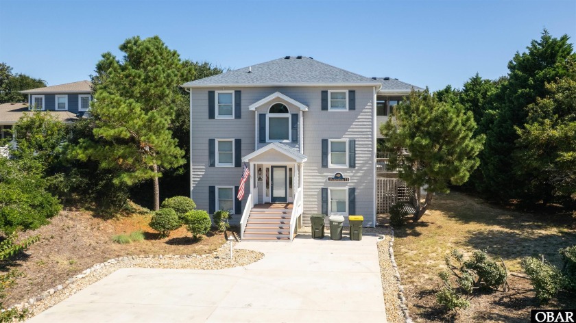 This home is just what you've been looking for.  With 6 bedrooms - Beach Home for sale in Southern Shores, North Carolina on Beachhouse.com