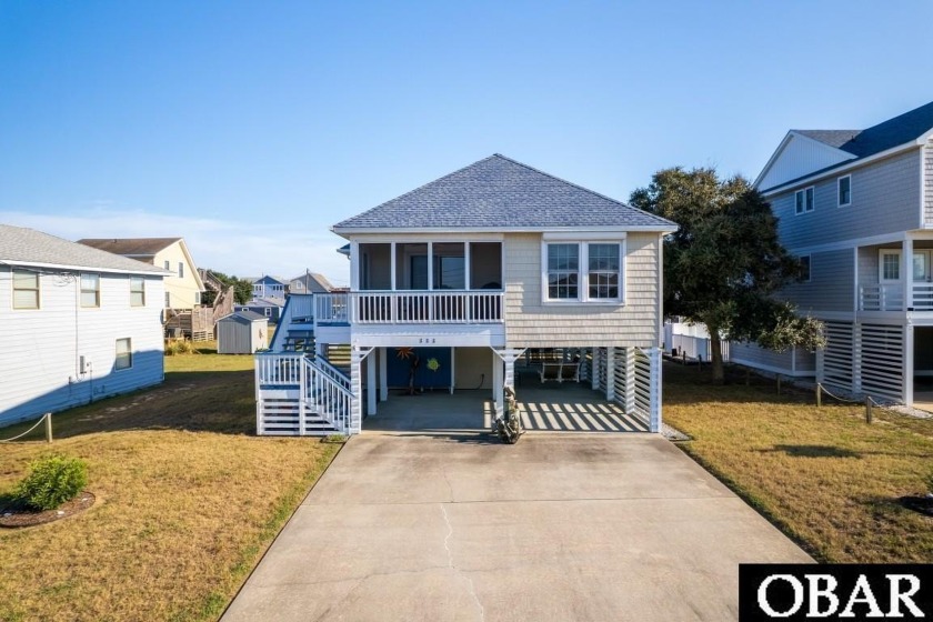 This property is a high-quality, solidly built home located - Beach Home for sale in Kill Devil Hills, North Carolina on Beachhouse.com
