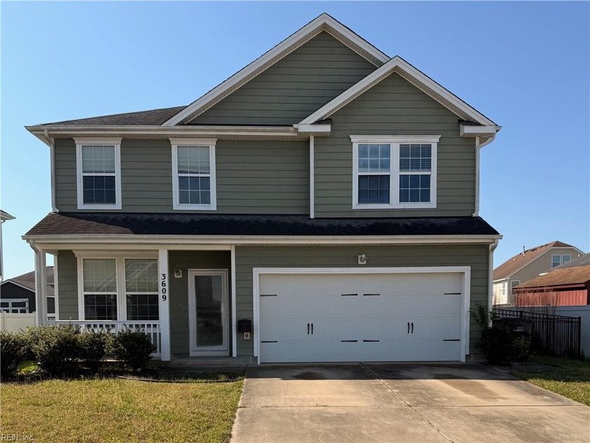 Located conveniently near shopping, restaurants, and Hwy 17 - Beach Home for sale in Elizabeth City, North Carolina on Beachhouse.com
