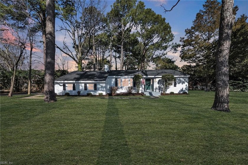 Welcome to 2300 Plantation Drive, a beautifully updated home - Beach Home for sale in Virginia Beach, Virginia on Beachhouse.com