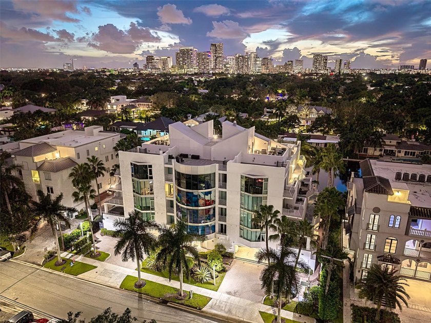 Architectural masterpiece. This penthouse has breathtaking - Beach Condo for sale in Fort Lauderdale, Florida on Beachhouse.com