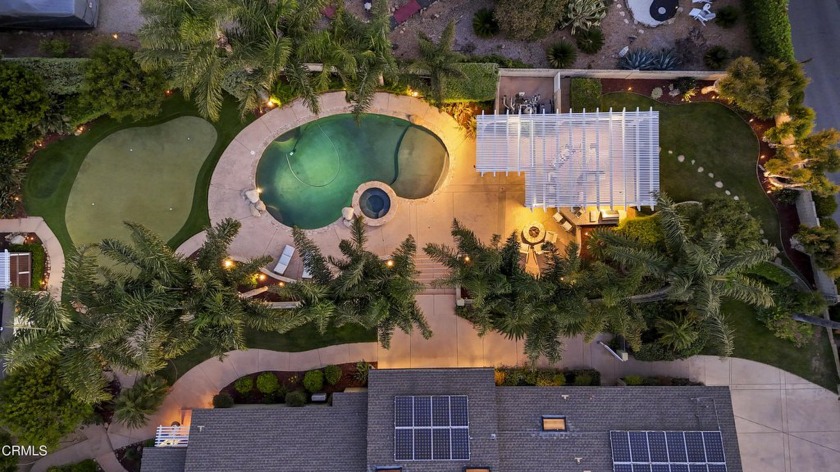 Tucked into the hills of Camarillo Heights, 590 Alosta Drive is - Beach Home for sale in Camarillo, California on Beachhouse.com