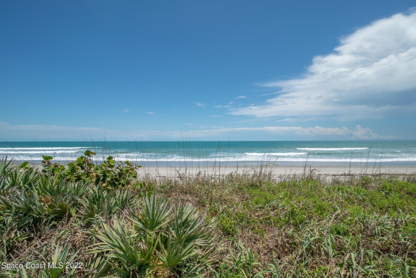 Outstanding direct ocean front property. This unit almost - Beach Condo for sale in Satellite Beach, Florida on Beachhouse.com