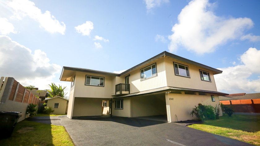 Completely upgraded from the bottom up, this 3,000+ sq. ft. home - Beach Home for sale in Lihue, Hawaii on Beachhouse.com