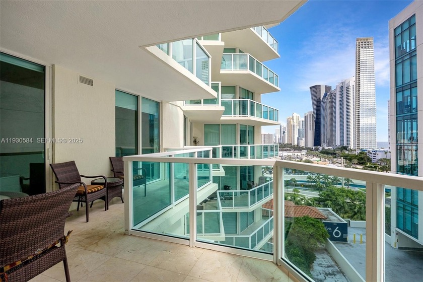 Enjoy elevated coastal living on prestigious Collins Avenue in - Beach Condo for sale in Sunny Isles Beach, Florida on Beachhouse.com