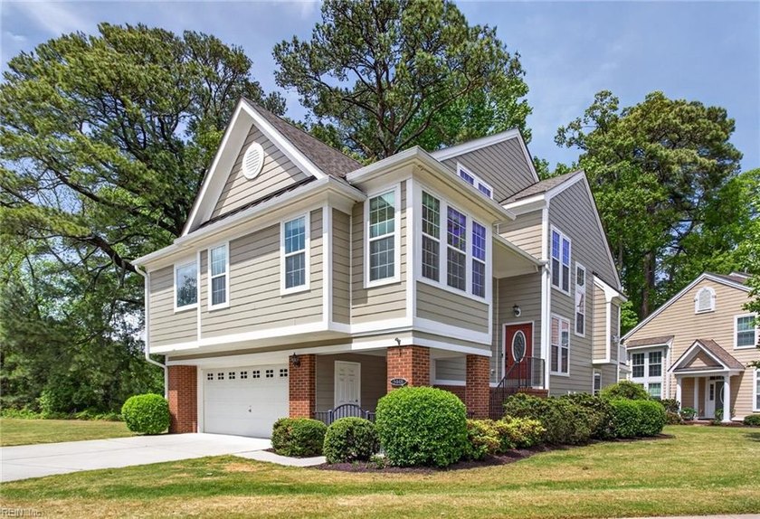 Experience refined living in this stunning, fully detached - Beach Condo for sale in Virginia Beach, Virginia on Beachhouse.com