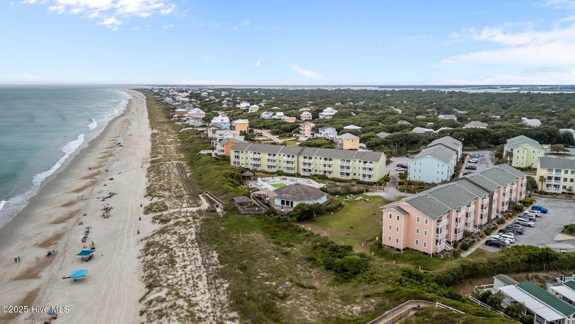 Introducing D204 with a prime oceanfront location - wake up to - Beach Condo for sale in Emerald Isle, North Carolina on Beachhouse.com