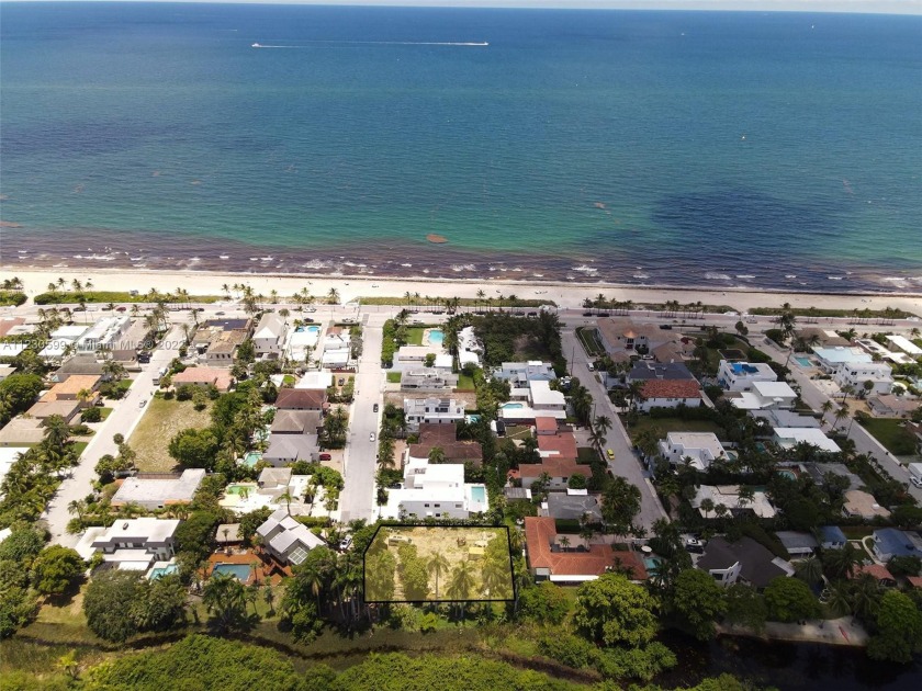 This is a prime location. Don't miss out on this hidden gem - Beach Lot for sale in Fort  Lauderdale, Florida on Beachhouse.com