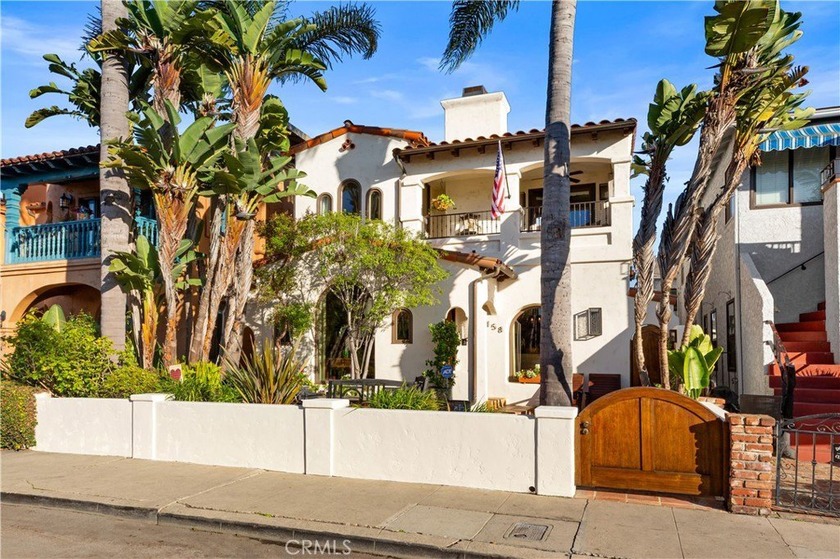Located in the heart of Belmont Shore, this newer custom - Beach Home for sale in Long Beach, California on Beachhouse.com