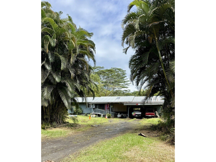 So much potential with this property! 4.55 acres of land with - Beach Home for sale in Mountain View, Hawaii on Beachhouse.com