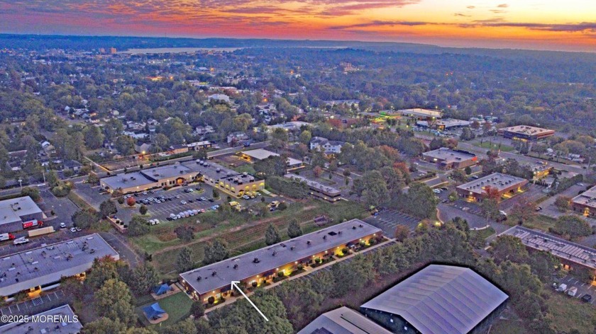 Prime Tinton Falls building is a highly desirable investment - Beach Commercial for sale in Tinton Falls, New Jersey on Beachhouse.com