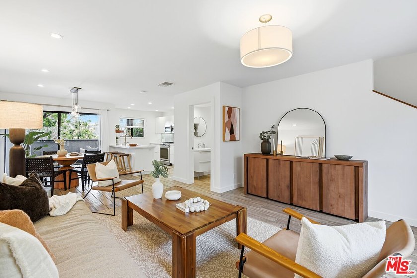 Bright and inviting 2-bedroom, 2.5-bathroom Santa Monica - Beach Condo for sale in Santa Monica, California on Beachhouse.com