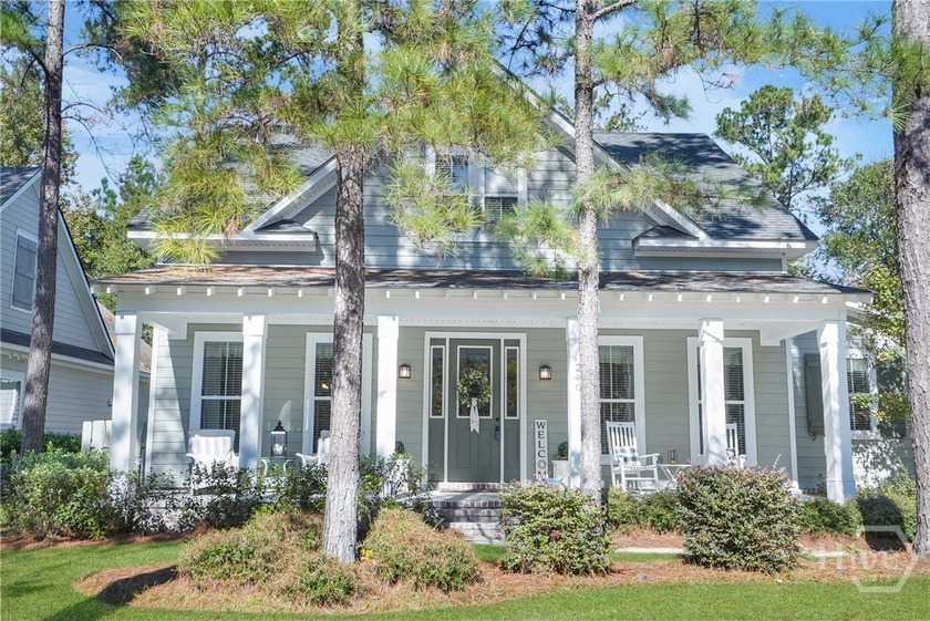 If space, style, and community are at the top of your list-240 - Beach Home for sale in Richmond Hill, Georgia on Beachhouse.com
