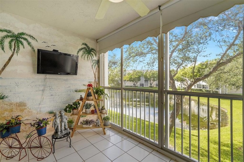 JUST REDUCED! WATERFRONT! Sunrise Lakes Community Offers this - Beach Condo for sale in Sunrise, Florida on Beachhouse.com