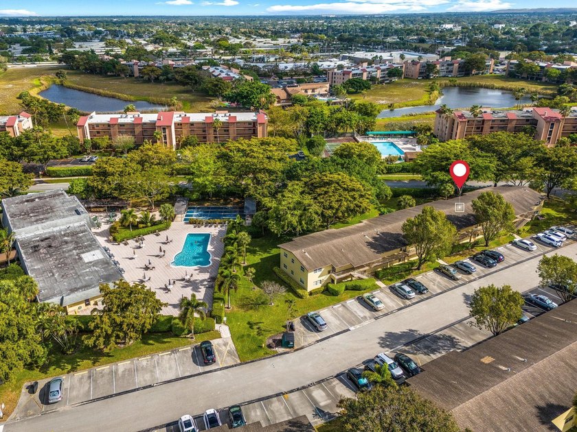 Oriole Gardens Three is a Fun & Active 55+ Community. This unit - Beach Condo for sale in Margate, Florida on Beachhouse.com