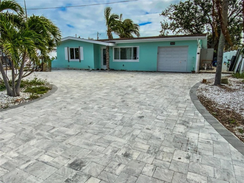 Perfect opportunity to renovate or build new in BelleVista! - Beach Home for sale in ST Pete Beach, Florida on Beachhouse.com