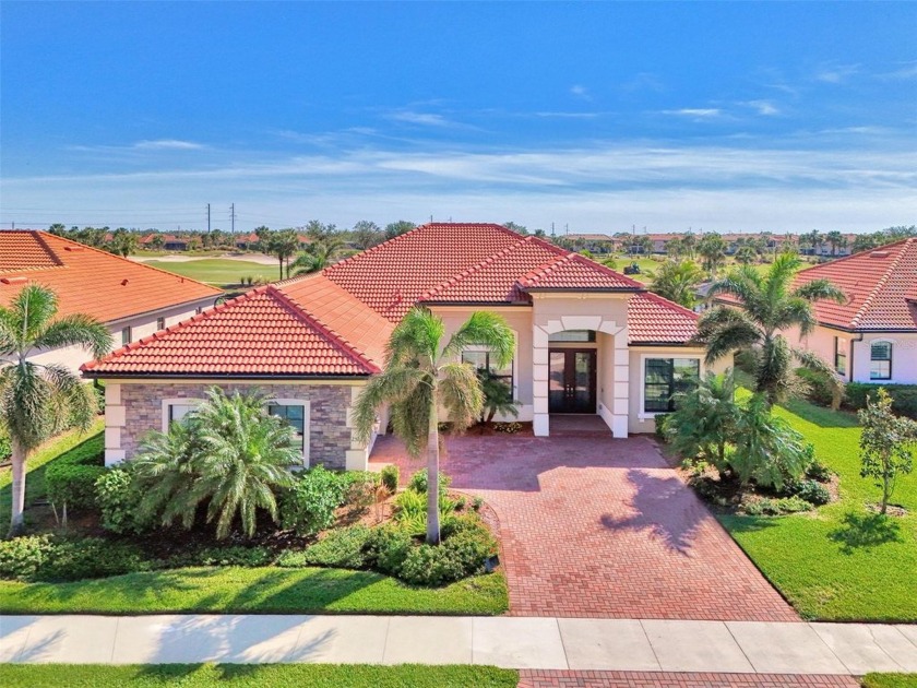 Welcome to 25261 Spartina Drive, the epitome of elegance in the - Beach Home for sale in Venice, Florida on Beachhouse.com