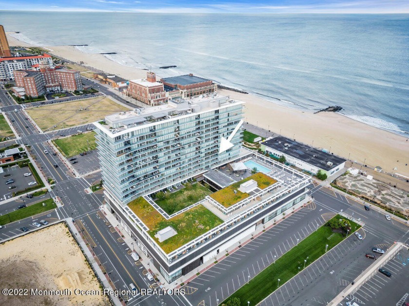Residence 703 is an Owner Resale. This is your opportunity to - Beach Condo for sale in Asbury Park, New Jersey on Beachhouse.com