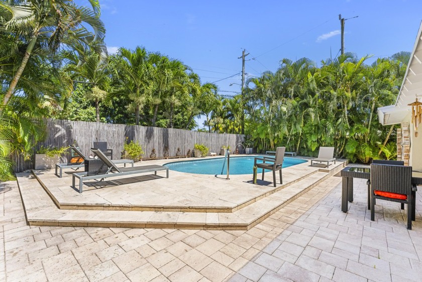 This mid-century modern gem in Coral Shores is your dream come - Beach Home for sale in Fort Lauderdale, Florida on Beachhouse.com