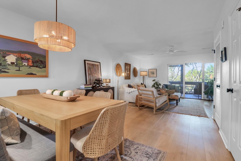 This marsh and sunset view villa has been totally renovated top - Beach Home for sale in Seabrook Island, South Carolina on Beachhouse.com