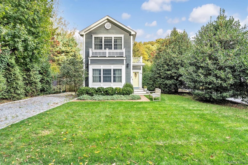 Welcome to 188 South Country Road, nestled in the bucolic hamlet - Beach Home for sale in Remsenburg, New York on Beachhouse.com