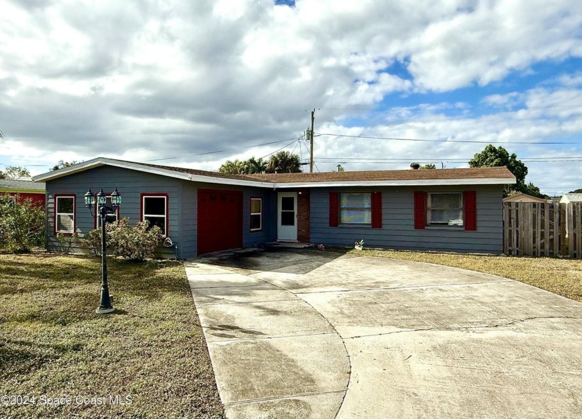 Welcome to this uniquely styled gem in the heart of Catalina - Beach Home for sale in Merritt Island, Florida on Beachhouse.com