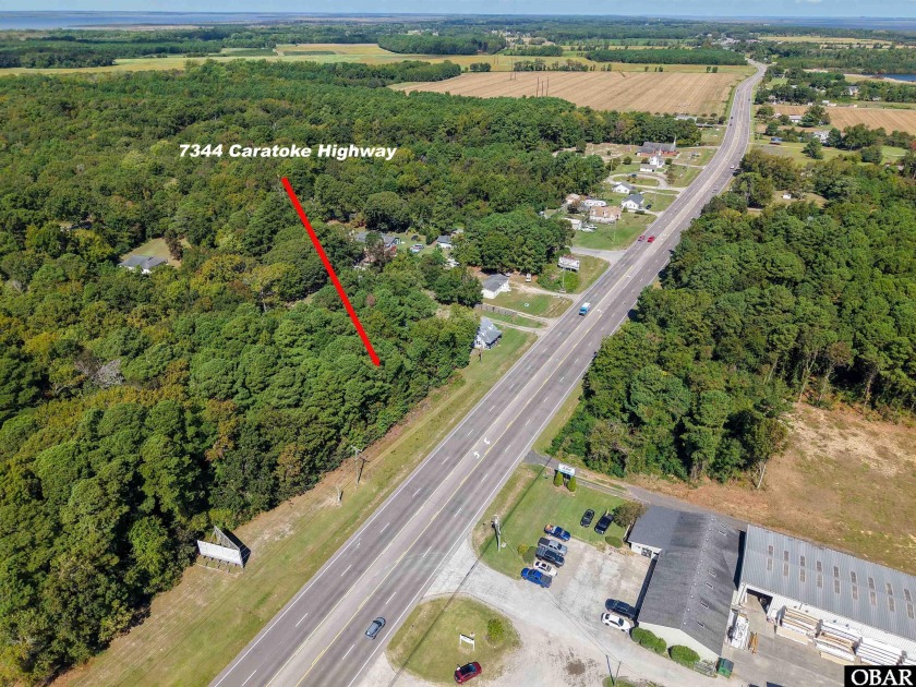 Discover an exceptional opportunity in the heart of the - Beach Lot for sale in Jarvisburg, North Carolina on Beachhouse.com