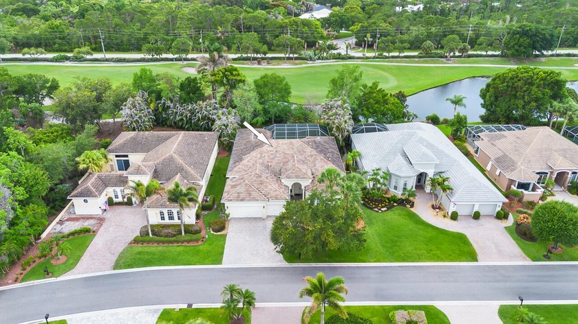 Discover luxury living in Palm Cove Golf & Yacht Club in this - Beach Home for sale in Palm City, Florida on Beachhouse.com