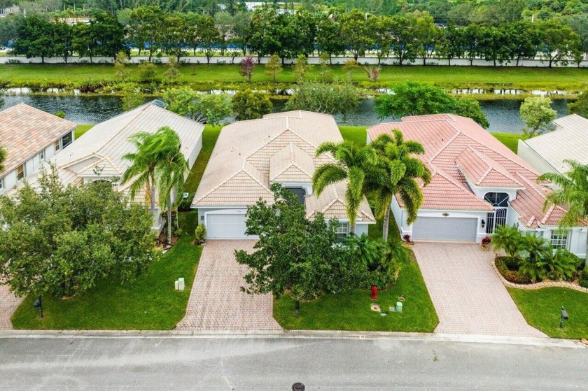 Welcome to Bellagio!  One of the most sought after premier 55+ - Beach Home for sale in Lake Worth, Florida on Beachhouse.com