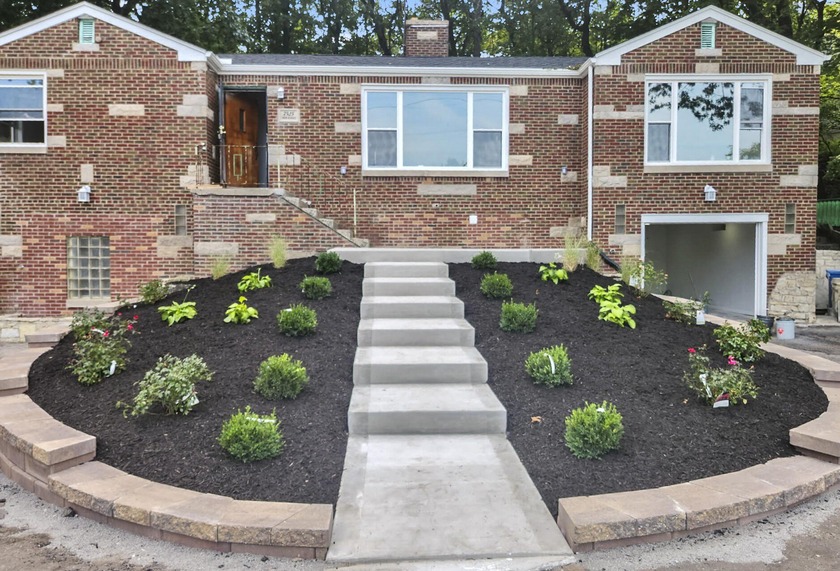 Welcome home to this all-brick 3 bedroom, 3 bathroom corner-lot - Beach Home for sale in Gary, Indiana on Beachhouse.com